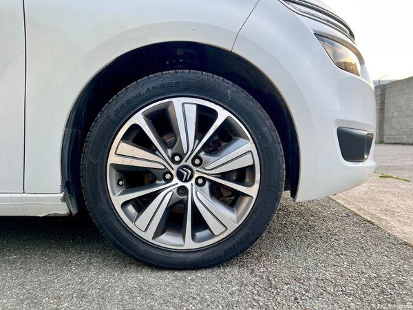Citroen C4 2016*Fresh Nct Oct 27*Panaromic Sunroof 400841511