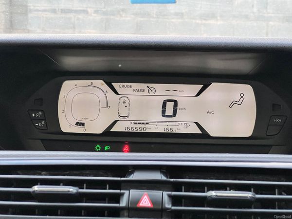 Citroen C4 2016*Fresh Nct Oct 27*Panaromic Sunroof 400841525