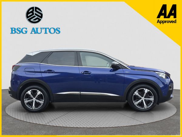 2020 PEUGEOT 3008 DIESEL 2.0 GT LINE AUTO*FINANCE* 400845441