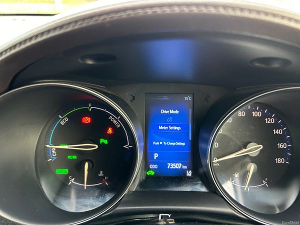 TOYOTA CHR 2017, 1.8 HYBRID AUTO LOW KM HIGH SPEC 400845489