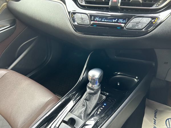 TOYOTA CHR 2017, 1.8 HYBRID AUTO LOW KM HIGH SPEC 400845493