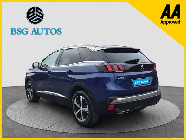 2020 PEUGEOT 3008 DIESEL 2.0 GT LINE AUTO*FINANCE* 400845437