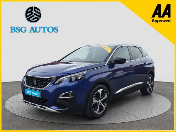 2020 PEUGEOT 3008 DIESEL 2.0 GT LINE AUTO*FINANCE* 400845439