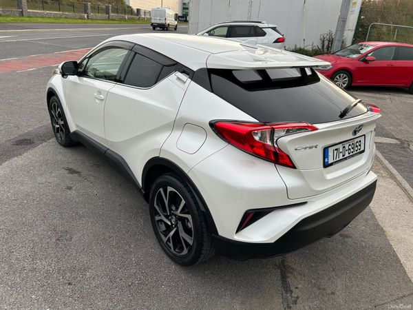 TOYOTA CHR 2017, 1.8 HYBRID AUTO LOW KM HIGH SPEC 400845507