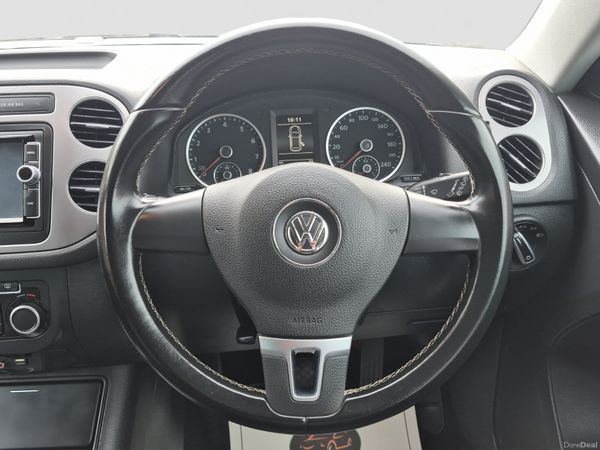 2015 VOLKSWAGEN TIGUAN LOUNGE AUTO *FINANCE* 400845735