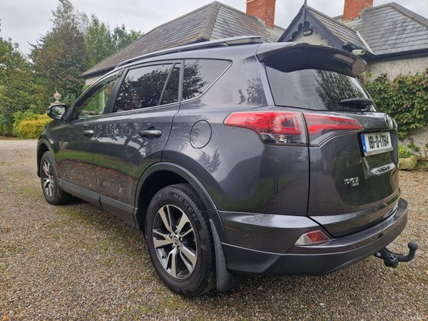 Toyota RAV4,LOW KMS ,NCT 28, 2/YR WARRANTY,FINANCE 400849431