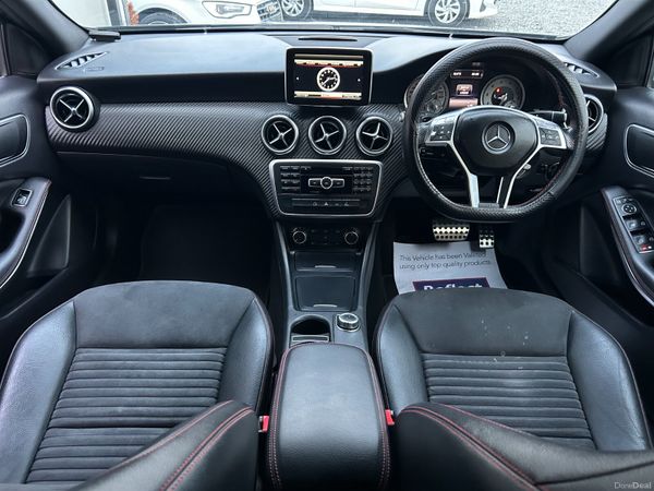Mercedes A180 AMG Sport Auto 2014 400859695