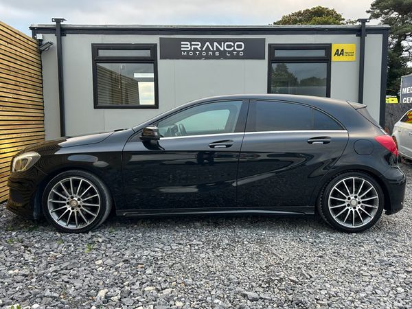 Mercedes A180 AMG Sport Auto 2014 400859779
