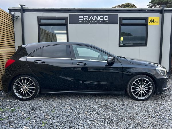 Mercedes A180 AMG Sport Auto 2014 400859719