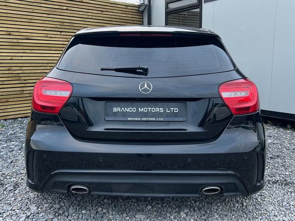 Mercedes A180 AMG Sport Auto 2014 400859937