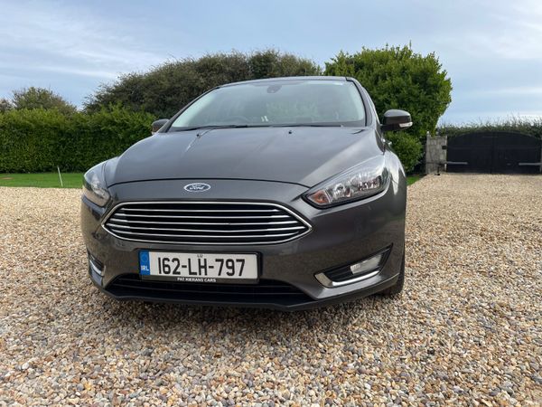 Ford Focus 2016 Diesel New Nct 400862541