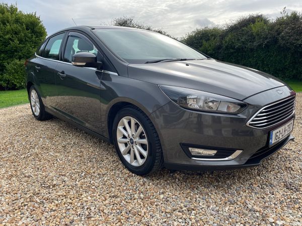 Ford Focus 2016 Diesel New Nct 400862547