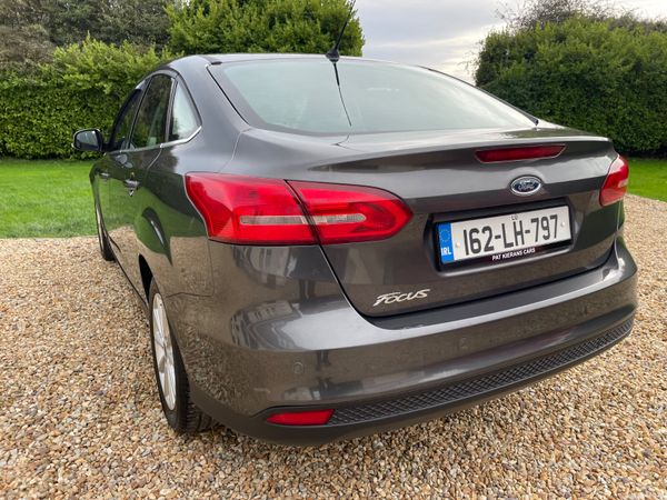 Ford Focus 2016 Diesel New Nct 400862549