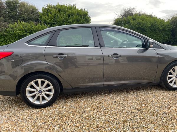 Ford Focus 2016 Diesel New Nct 400862555