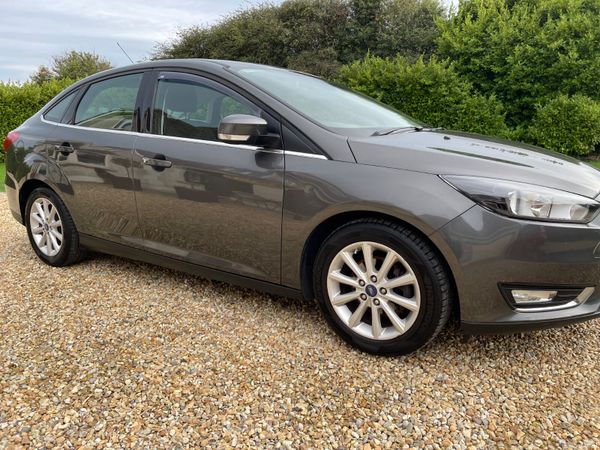 Ford Focus 2016 Diesel New Nct 400862565