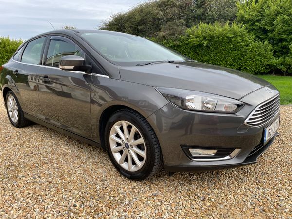 Ford Focus 2016 Diesel New Nct 400862567