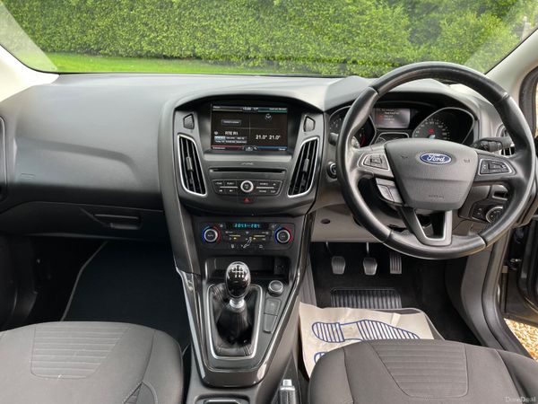 Ford Focus 2016 Diesel New Nct 400862577