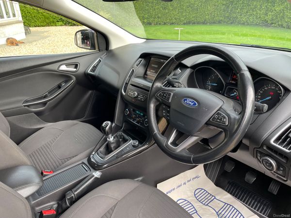 Ford Focus 2016 Diesel New Nct 400862579