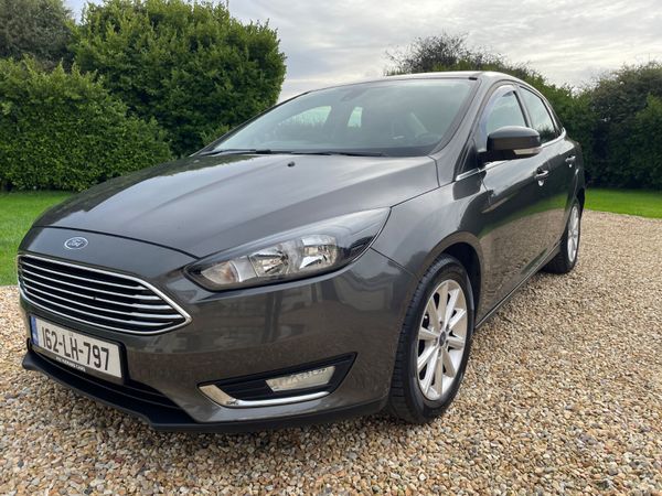 Ford Focus 2016 Diesel New Nct 400862531