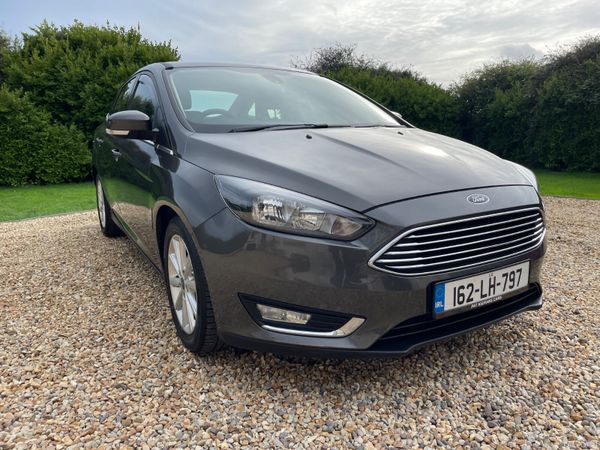 Ford Focus 2016 Diesel New Nct 400862537