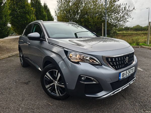 Peugeot 3008 2018 400863027
