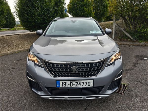 Peugeot 3008 2018 400863029