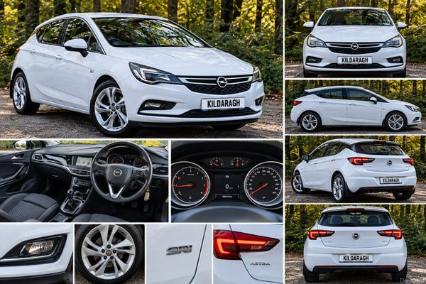 Opel Astra 2016 1.6 CDTI 400867555