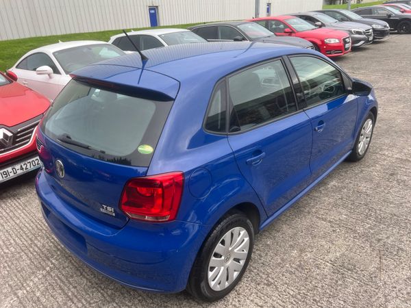 2013 VW POLO ONLY 70K NCT 10/27 400867877