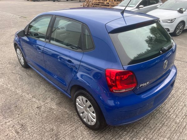 2013 VW POLO ONLY 70K NCT 10/27 400867879