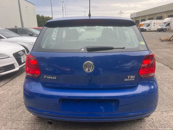 2013 VW POLO ONLY 70K NCT 10/27 400867881