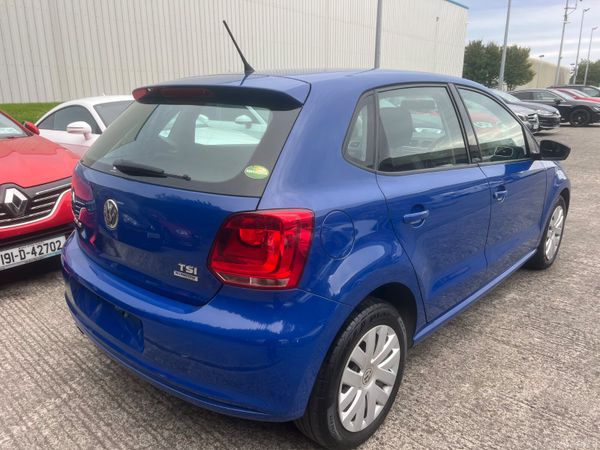2013 VW POLO ONLY 70K NCT 10/27 400867891