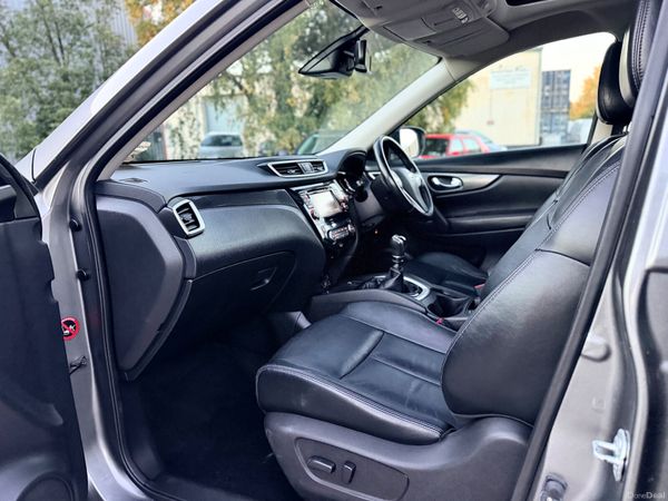 🔴 Nissan X-Trail Tekna Designo 7 Seater Full Spec 400868249