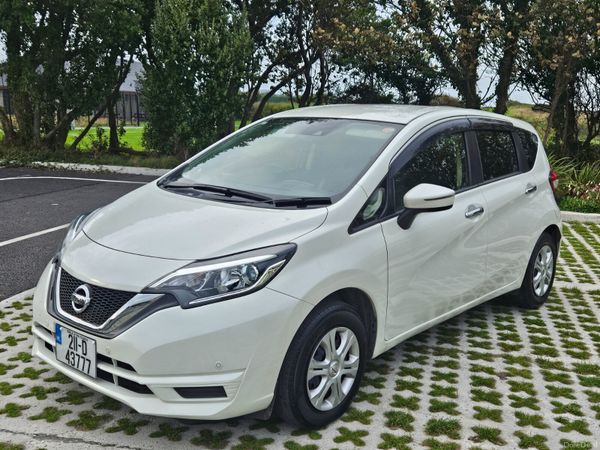 2021 Nissan Note, 5 of 36