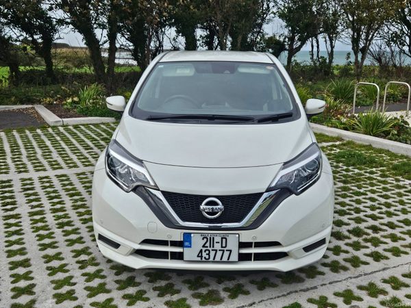 2021 Nissan Note, 2 of 36