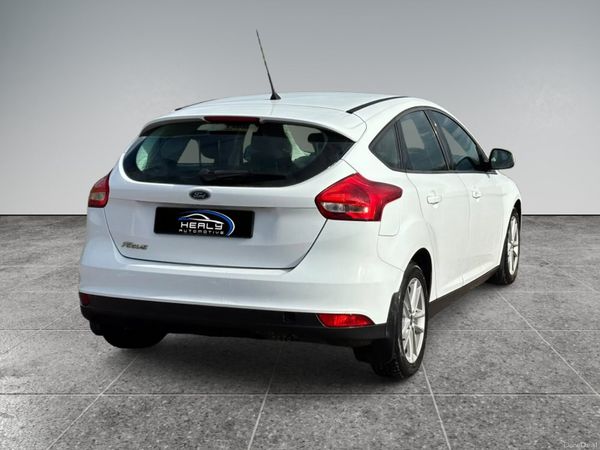 FORD FOCUS STYLE 1.6 TDCI 95PS 5DR 400882157