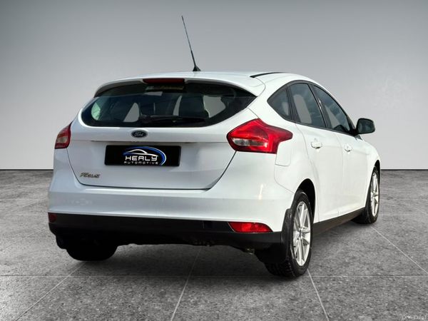 FORD FOCUS STYLE 1.6 TDCI 95PS 5DR 400882179