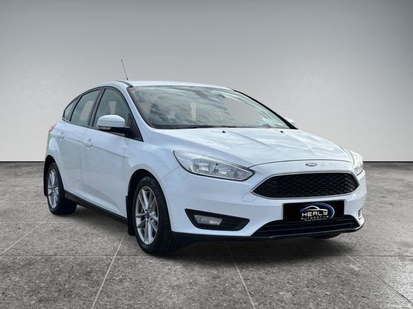 FORD FOCUS STYLE 1.6 TDCI 95PS 5DR 400882183