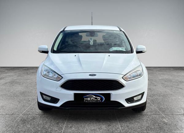 FORD FOCUS STYLE 1.6 TDCI 95PS 5DR 400882189