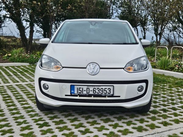 2015 Volkswagen up! HIGH UP, 3 of 35