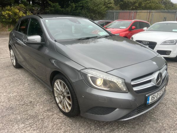 Mercedes-Benz A-Class 2015 NCT 10/27 95K 400884621