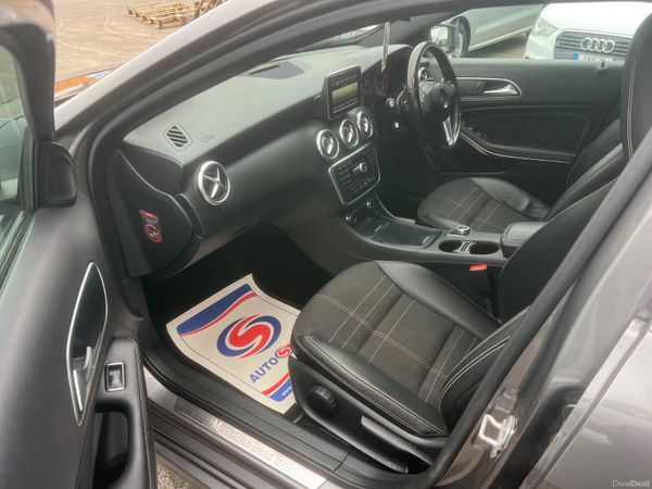 Mercedes-Benz A-Class 2015 NCT 10/27 95K 400884765