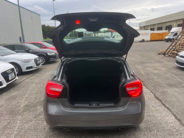 Mercedes-Benz A-Class 2015 NCT 10/27 95K 400884771