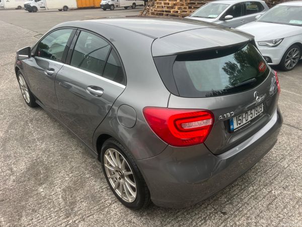 Mercedes-Benz A-Class 2015 NCT 10/27 95K 400884773