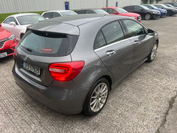 Mercedes-Benz A-Class 2015 NCT 10/27 95K 400884709
