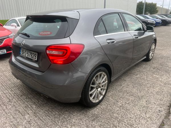 Mercedes-Benz A-Class 2015 NCT 10/27 95K 400884731