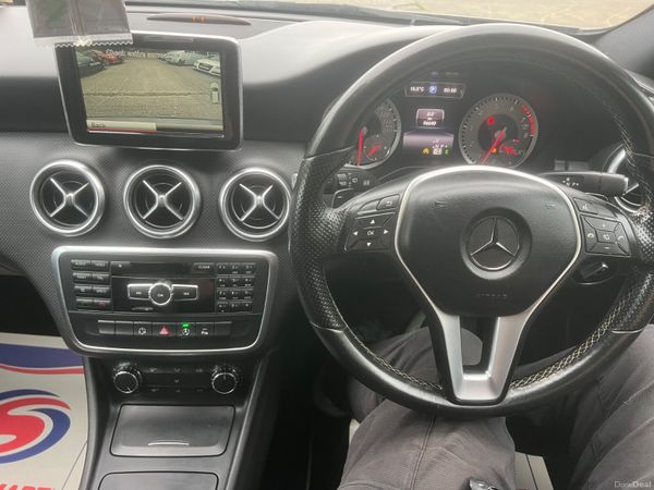 Mercedes-Benz A-Class 2015 NCT 10/27 95K 400884875