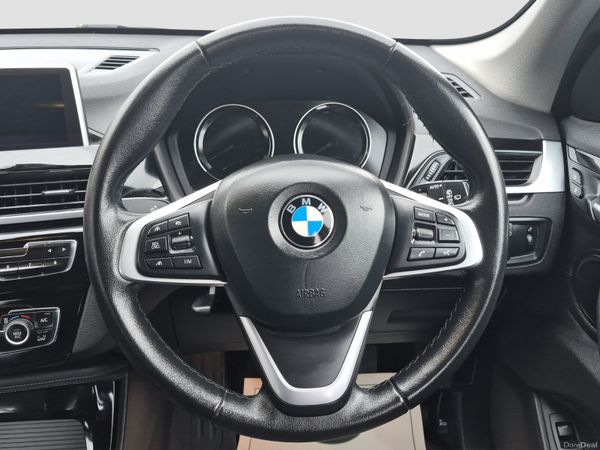 2019 BMW X1 2.0 DIESEL AUTOMATIC *FINANCE* 400885661