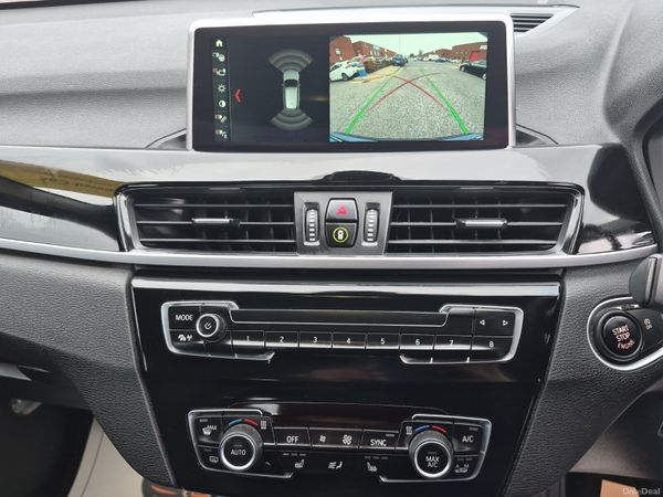 2019 BMW X1 2.0 DIESEL AUTOMATIC *FINANCE* 400885665