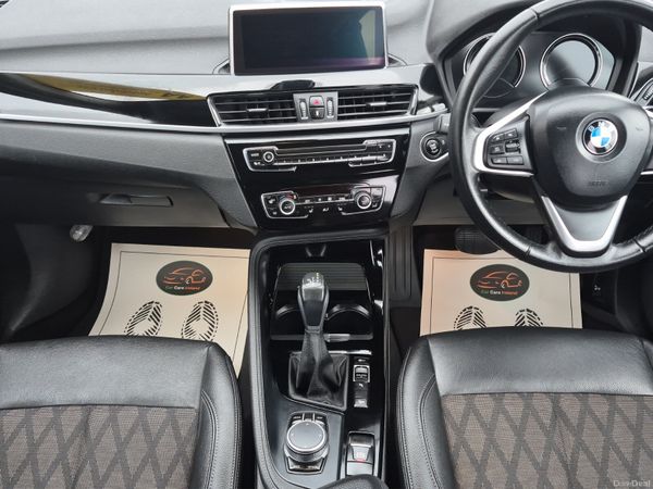 2019 BMW X1 2.0 DIESEL AUTOMATIC *FINANCE* 400885667
