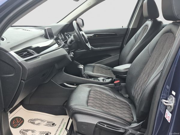 2019 BMW X1 2.0 DIESEL AUTOMATIC *FINANCE* 400885679